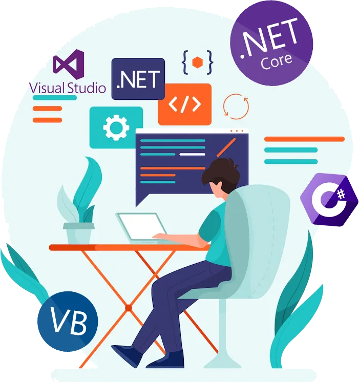 Création Applications .Net, C#, .Net Core, Mvc, Razor, Asp.net, Entity Framework, Soa, ...